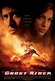 Ghost Rider 2007 Dub in Hindi Full Movie